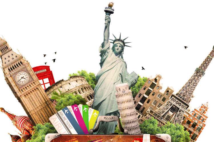 Ricardo Martinez Rico Future of Tourism World Summit