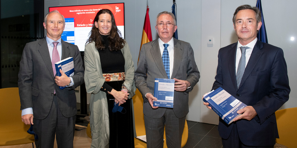 Libro Estado y Mercado