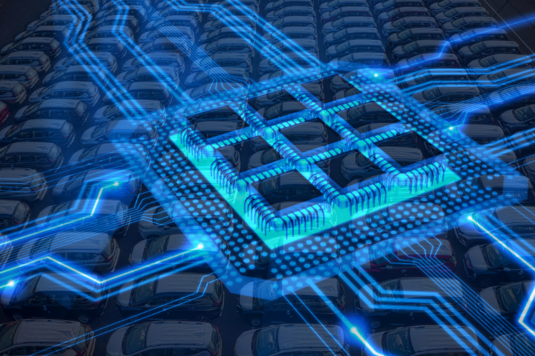 Origen y ¿fin? de la crisis de los microchips.