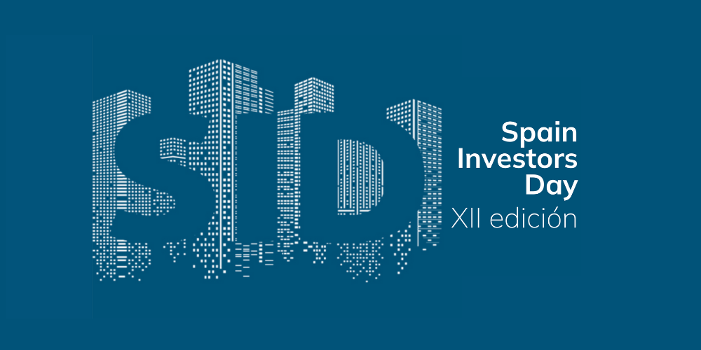 XII Edición del Spain Investors Day XII Edición del Spain Investors Day