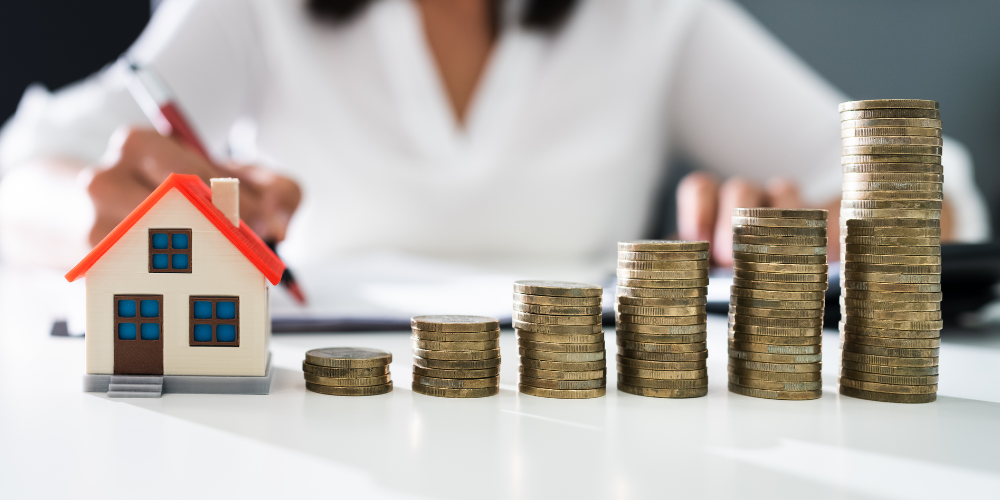 bienes gananciales con privativos