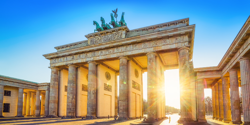 Nueva metamorfosis de Alemania