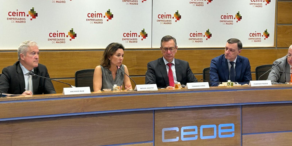 CEIM y Equipo Económico